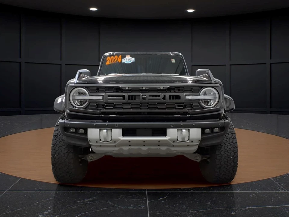 2024 Ford Bronco Raptor 6th Gen - Image 2 of 25