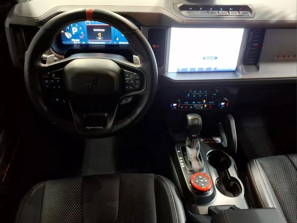 2024 Ford Bronco Raptor 6th Gen - Image 7 of 25