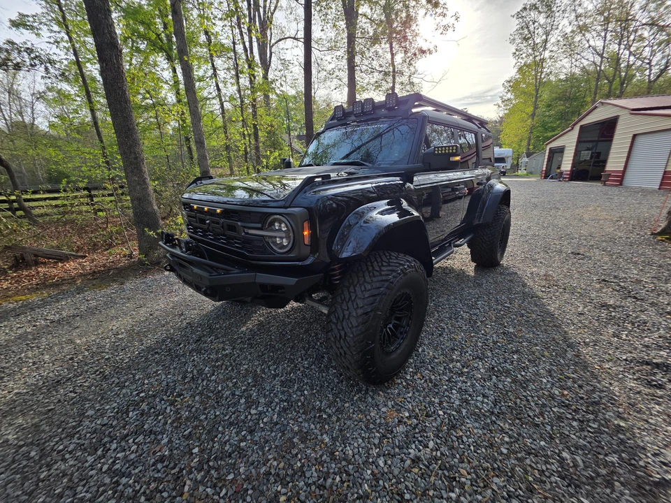 2024 Ford Bronco Raptor 6th Gen - Image 17 of 31