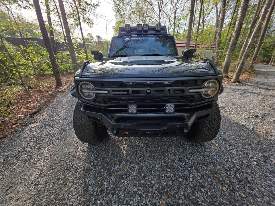 2024 Ford Bronco Raptor 6th Gen - Image 16 of 31