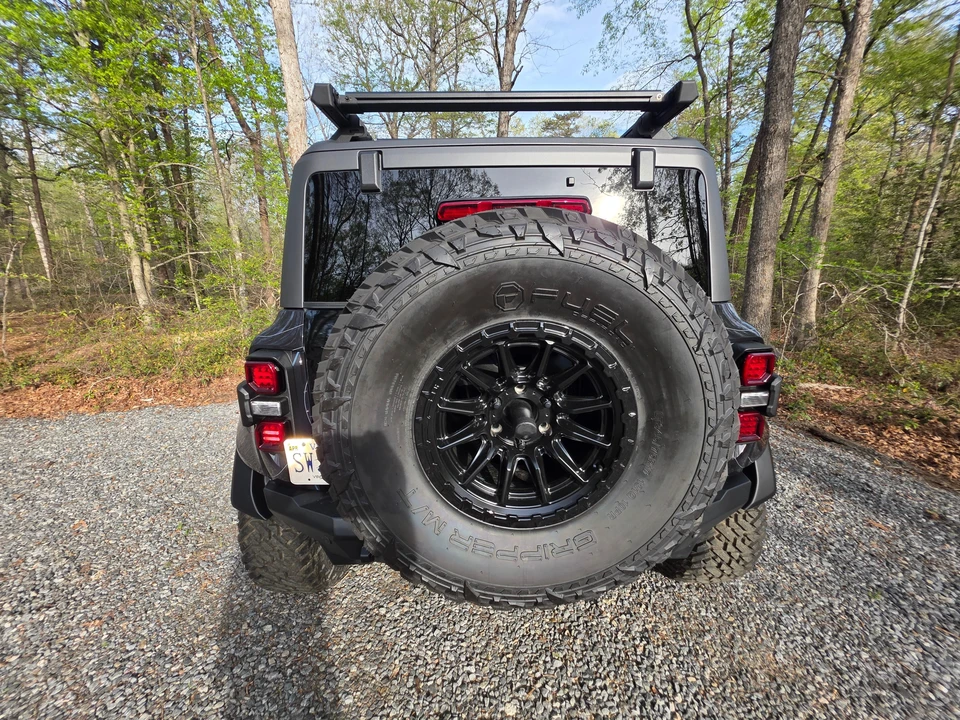 2024 Ford Bronco Raptor 6th Gen - Image 20 of 31