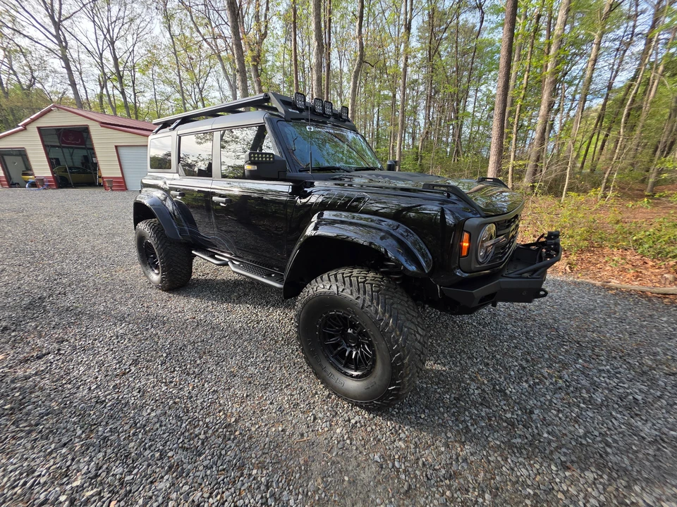 2024 Ford Bronco Raptor 6th Gen - Image 23 of 31