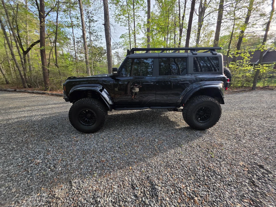 2024 Ford Bronco Raptor 6th Gen - Image 18 of 31