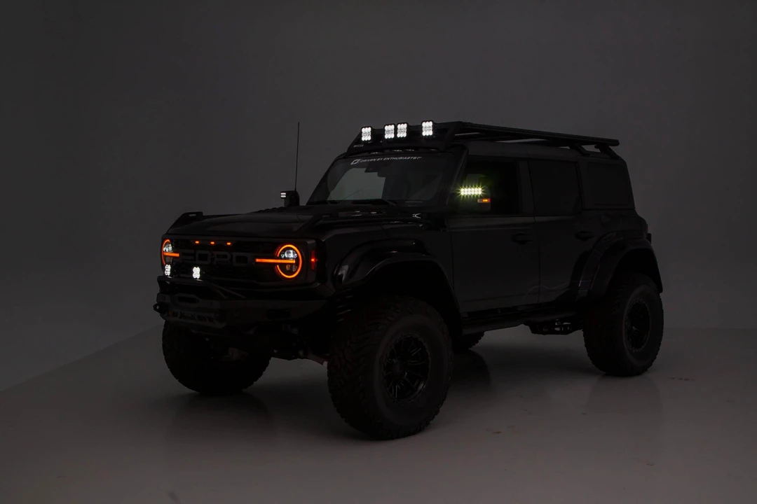 2024 Ford Bronco Raptor 6th Gen - Image 25 of 31