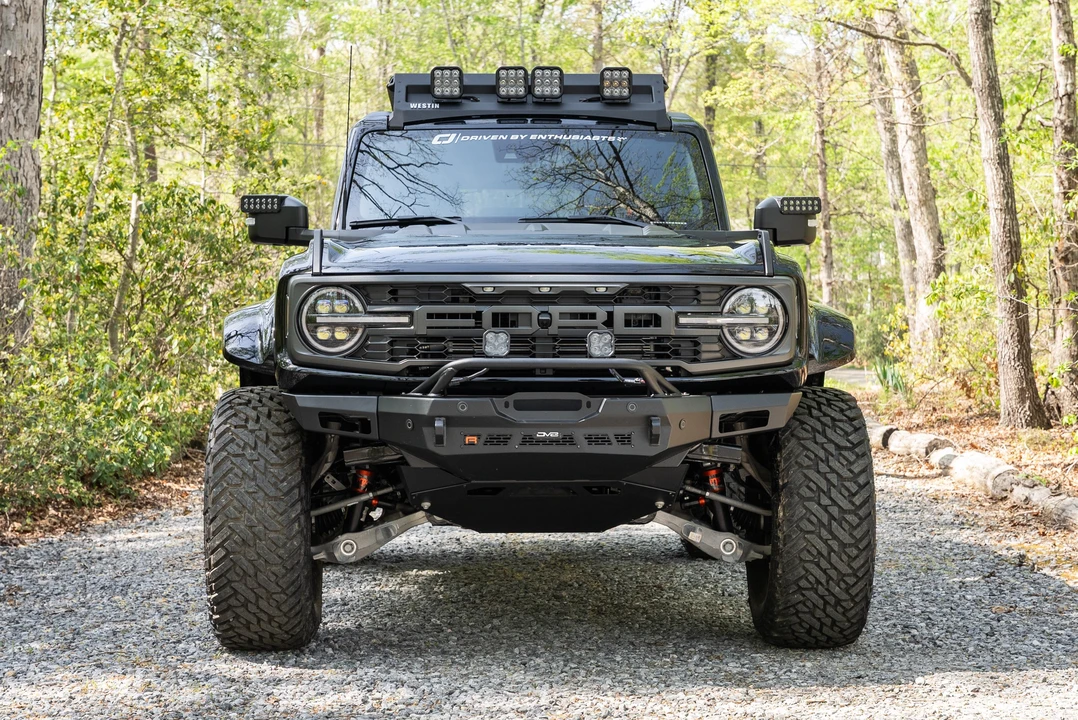 2024 Ford Bronco Raptor 6th Gen - Image 2 of 31