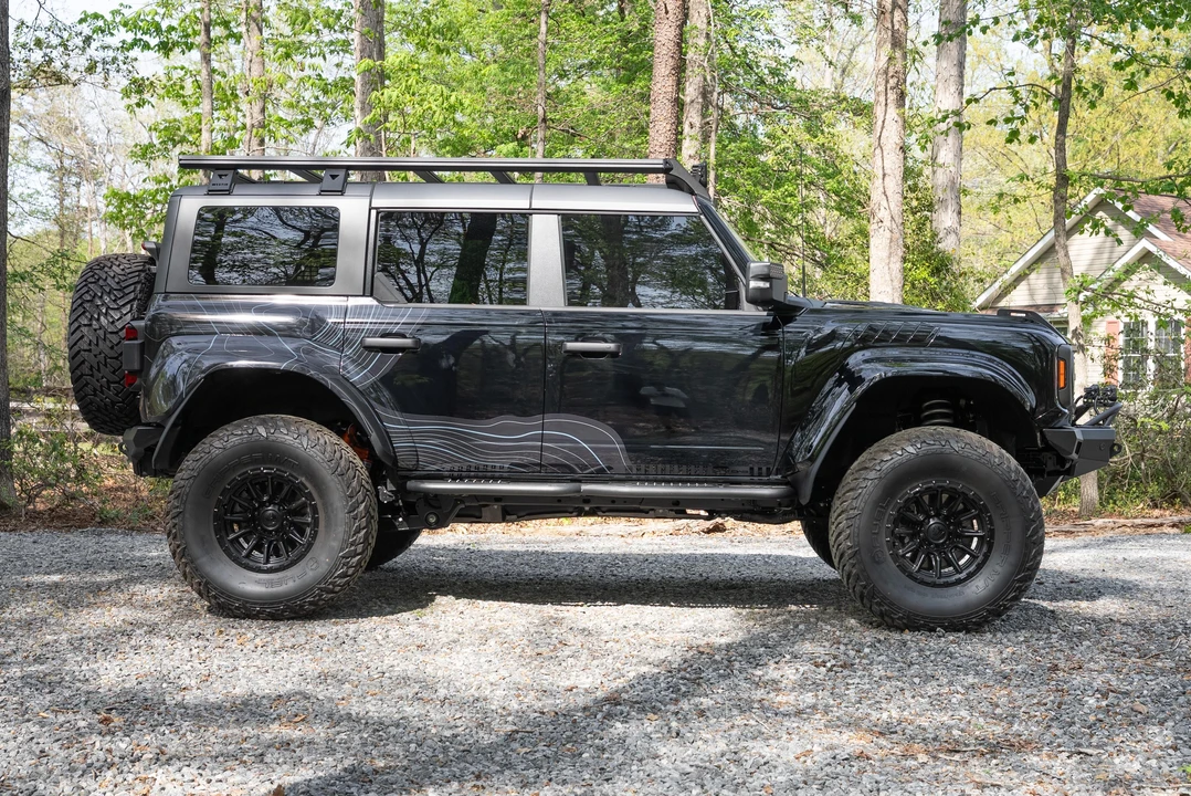 2024 Ford Bronco Raptor 6th Gen - Image 8 of 31