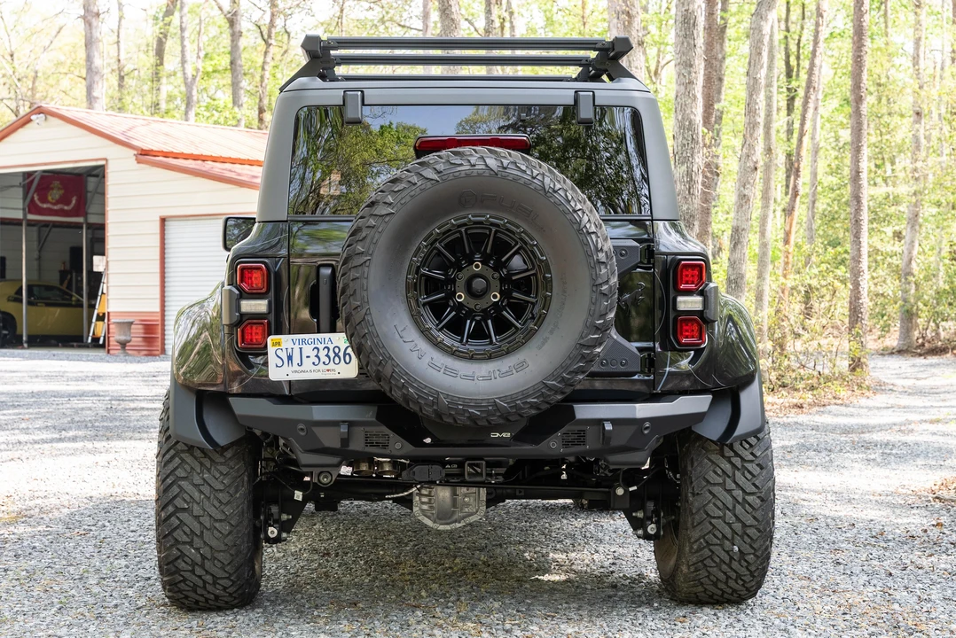 2024 Ford Bronco Raptor 6th Gen - Image 5 of 31