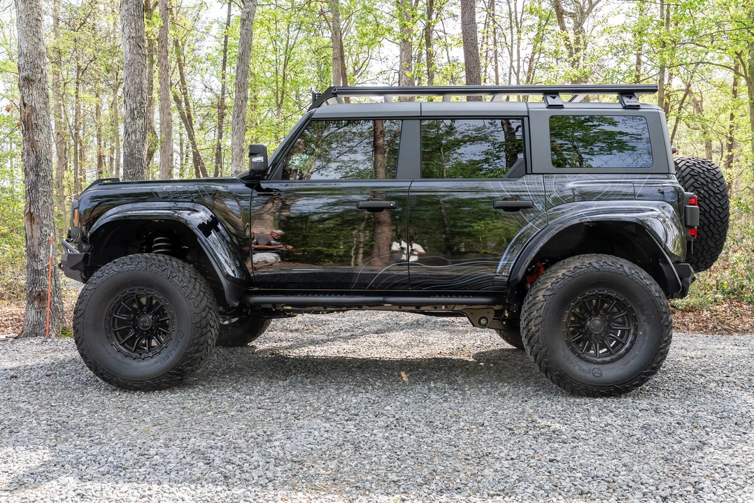 2024 Ford Bronco Raptor 6th Gen - Image 3 of 31