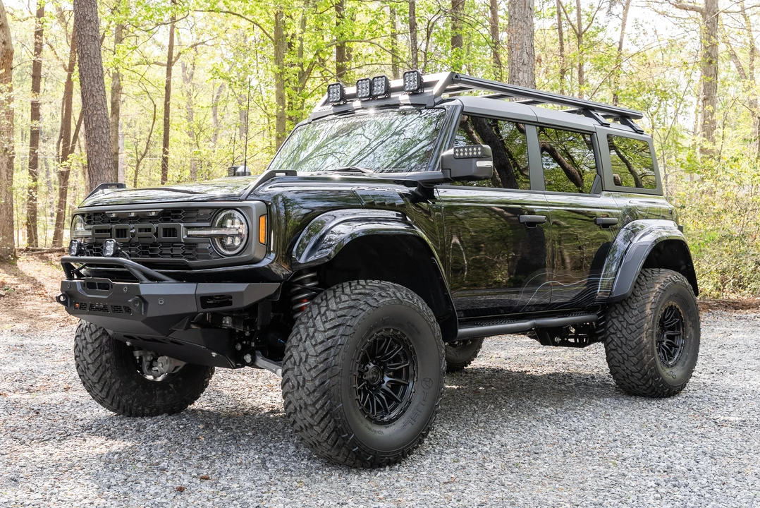 2024 Ford Bronco Raptor 6th Gen - Image 6 of 31