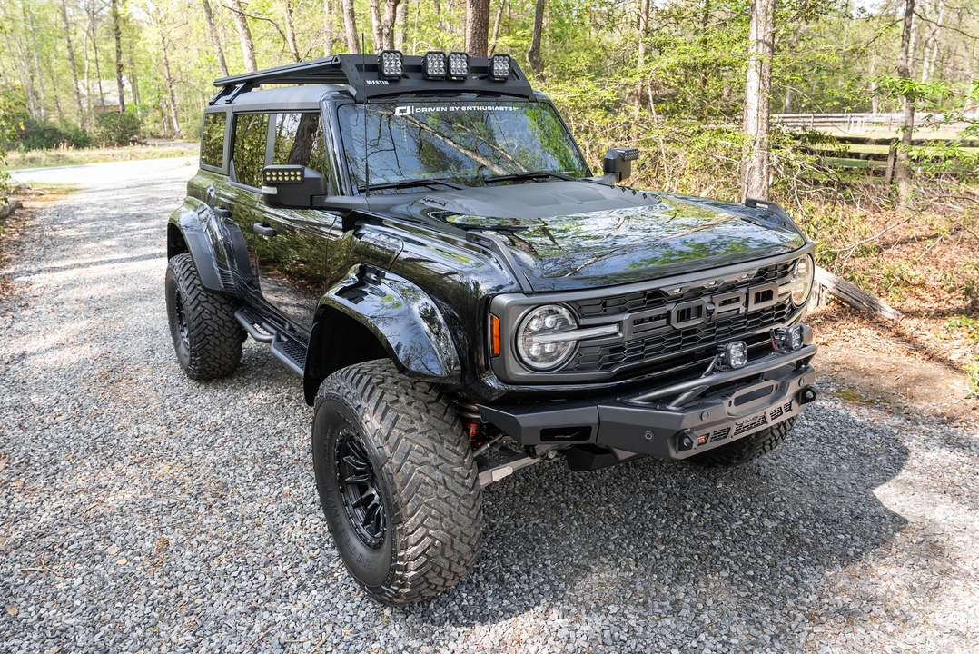 2024 Ford Bronco Raptor 6th Gen - Image 24 of 31
