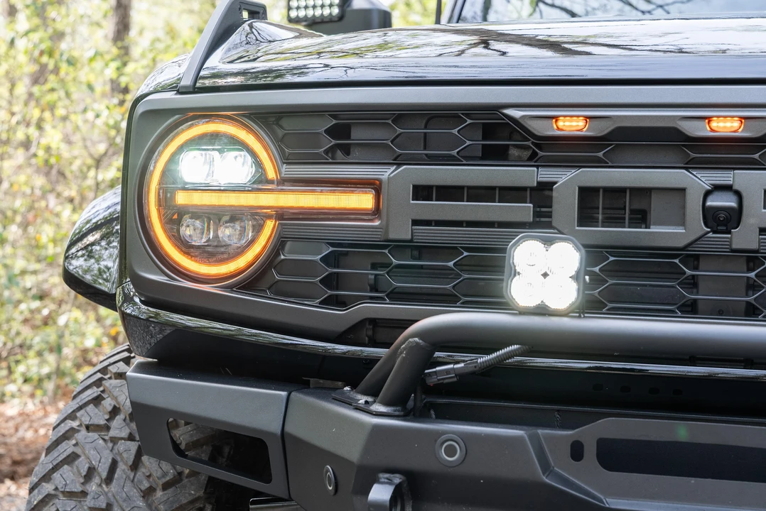2024 Ford Bronco Raptor 6th Gen - Image 28 of 31