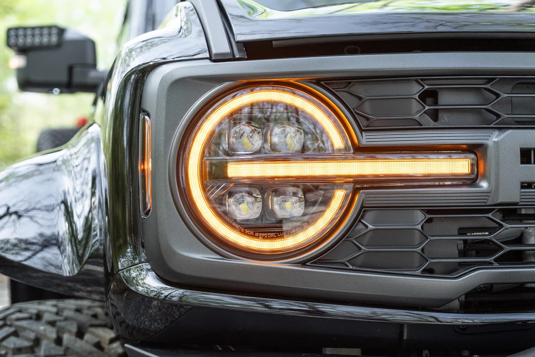 2024 Ford Bronco Raptor 6th Gen - Image 27 of 31