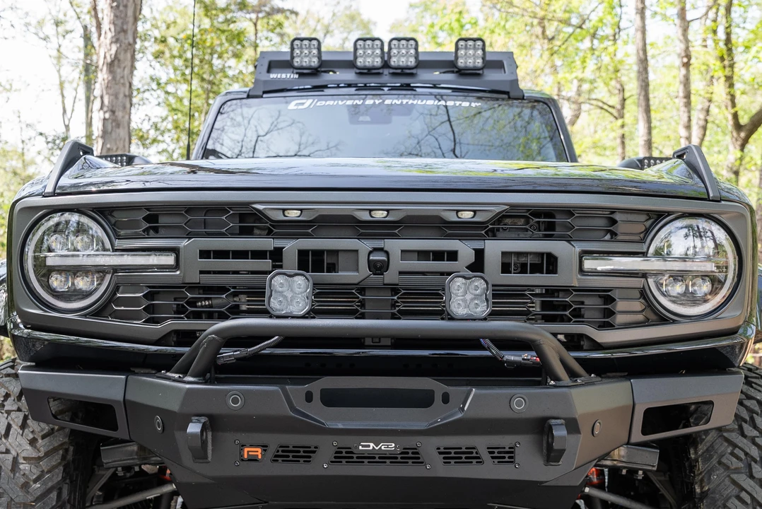 2024 Ford Bronco Raptor 6th Gen - Image 31 of 31