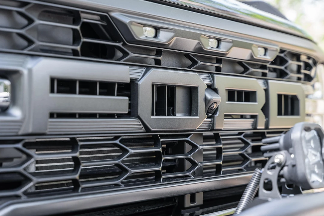 2024 Ford Bronco Raptor 6th Gen - Image 30 of 31