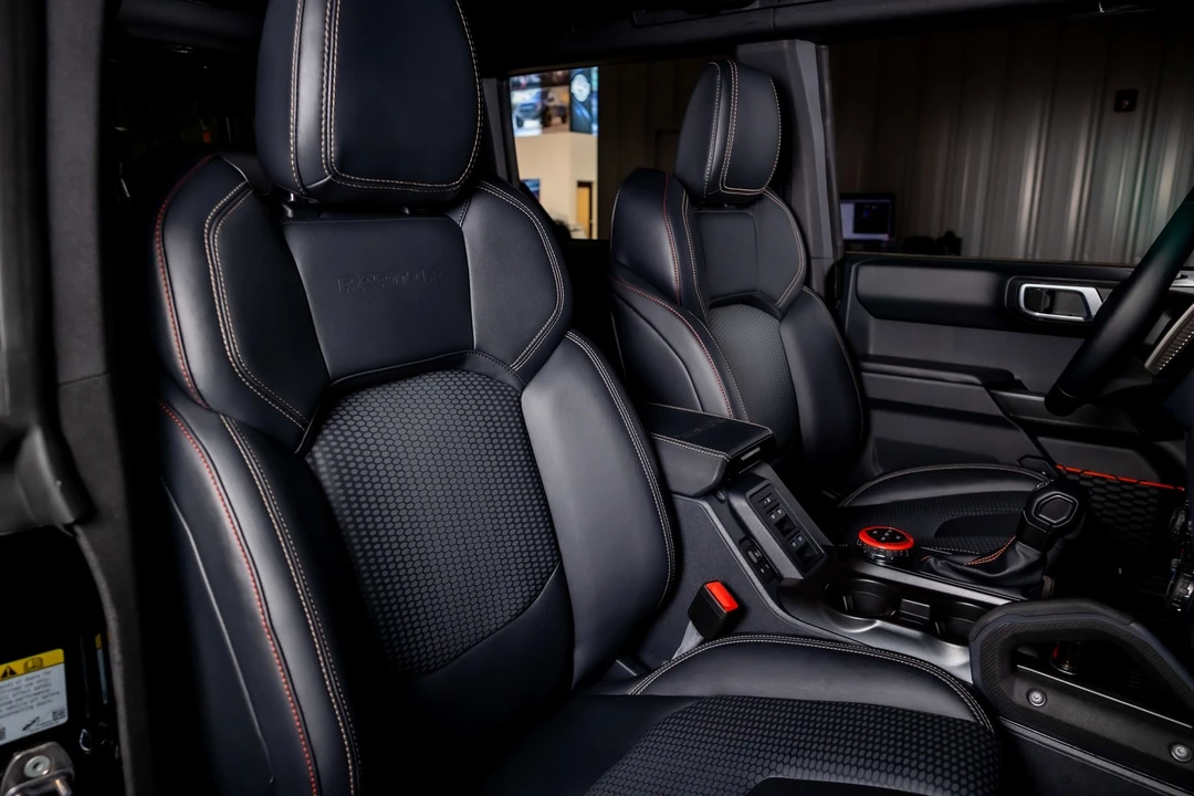 2024 Ford Bronco Raptor 6th Gen - Image 20 of 21
