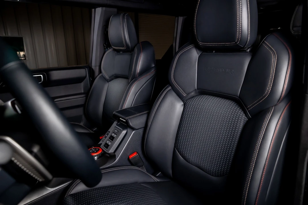 2024 Ford Bronco Raptor 6th Gen - Image 5 of 12