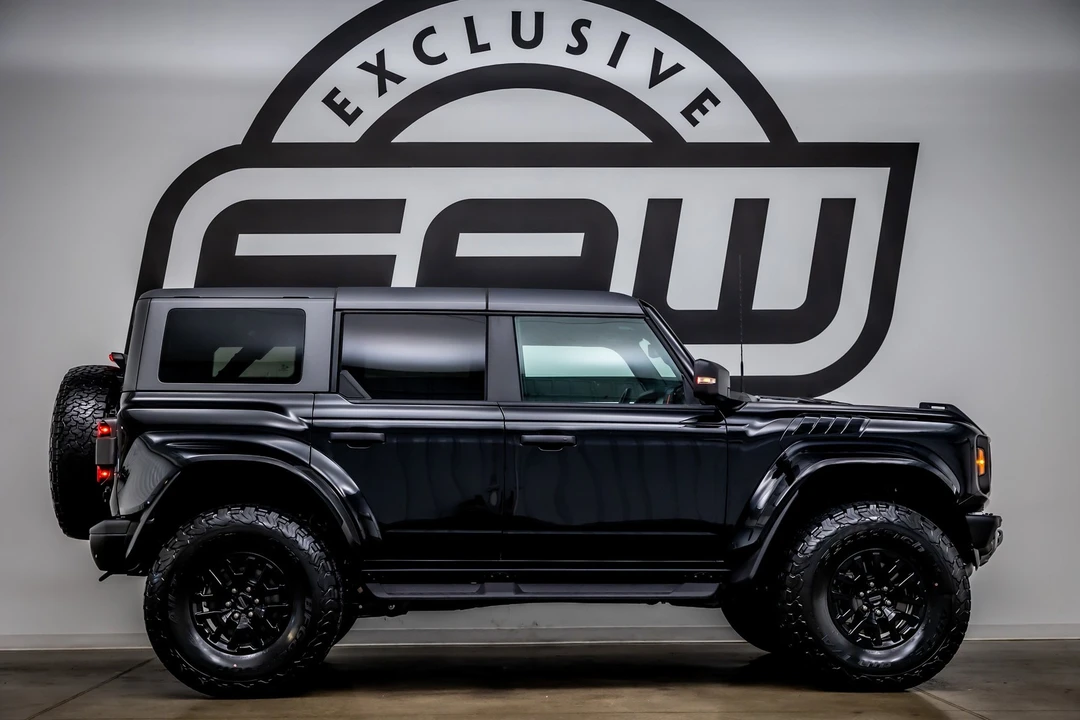 2024 Ford Bronco Raptor 6th Gen - Image 9 of 12