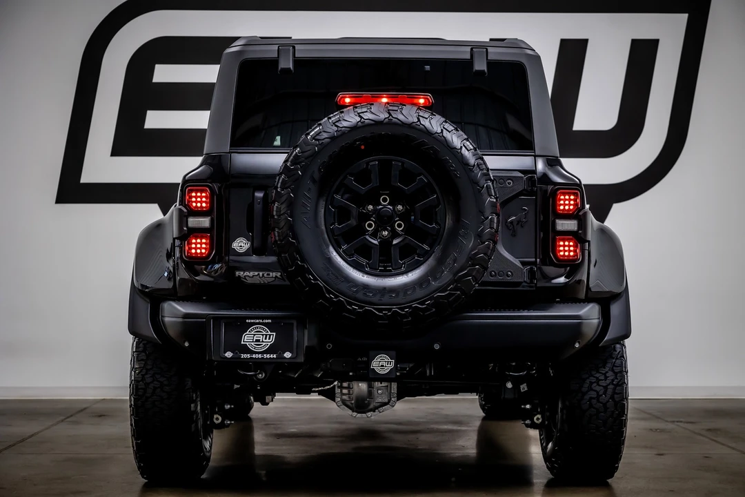 2024 Ford Bronco Raptor 6th Gen - Image 11 of 12