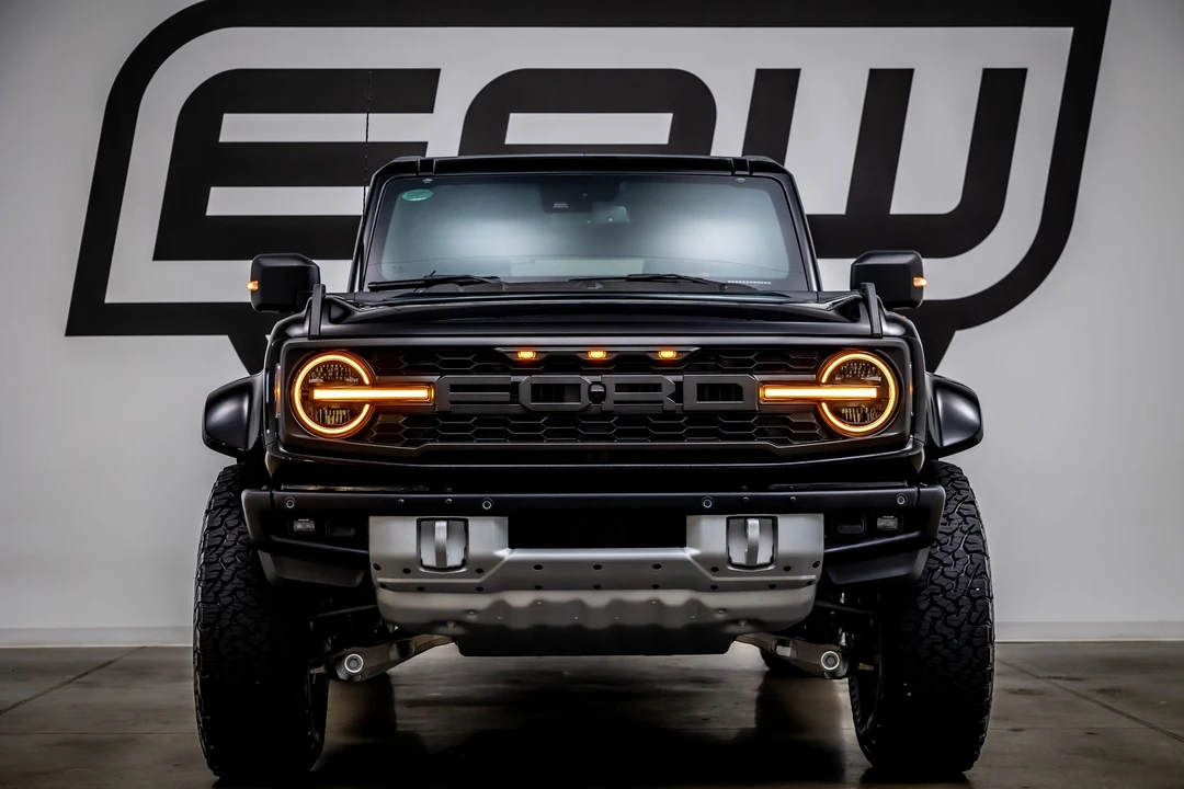 2024 Ford Bronco Raptor 6th Gen - Image 3 of 12