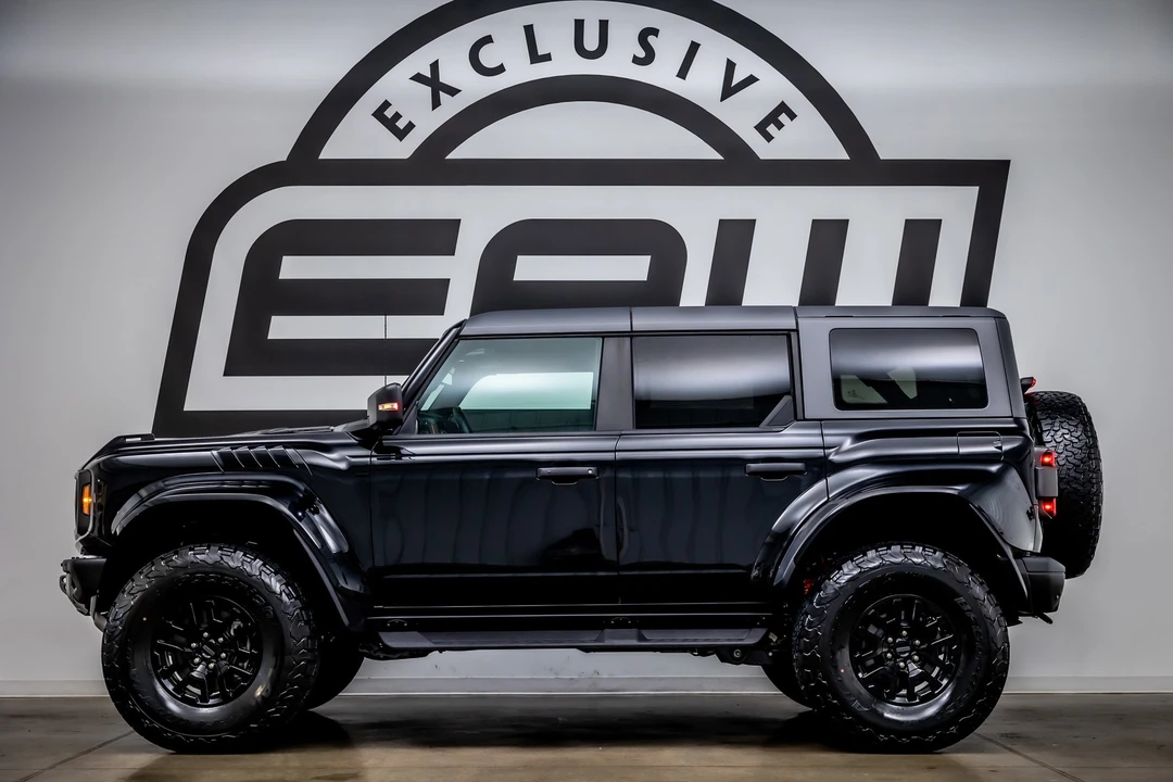 2024 Ford Bronco Raptor 6th Gen - Image 6 of 12