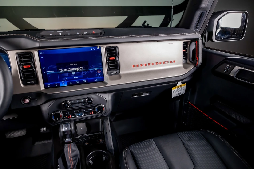 2024 Ford Bronco Raptor 6th Gen - Image 8 of 12