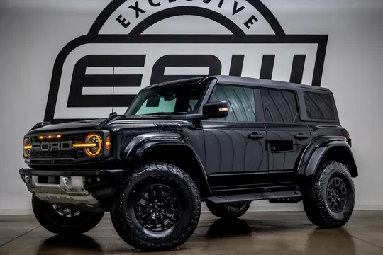 2024 Ford Bronco Raptor