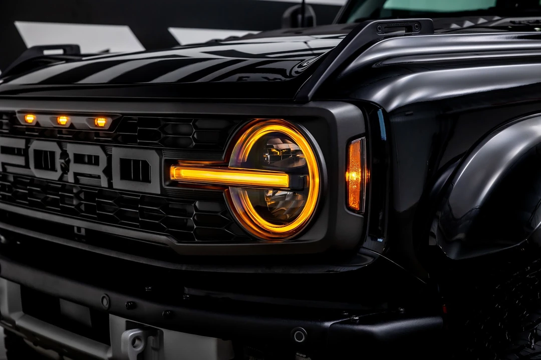 2024 Ford Bronco Raptor 6th Gen - Image 15 of 21