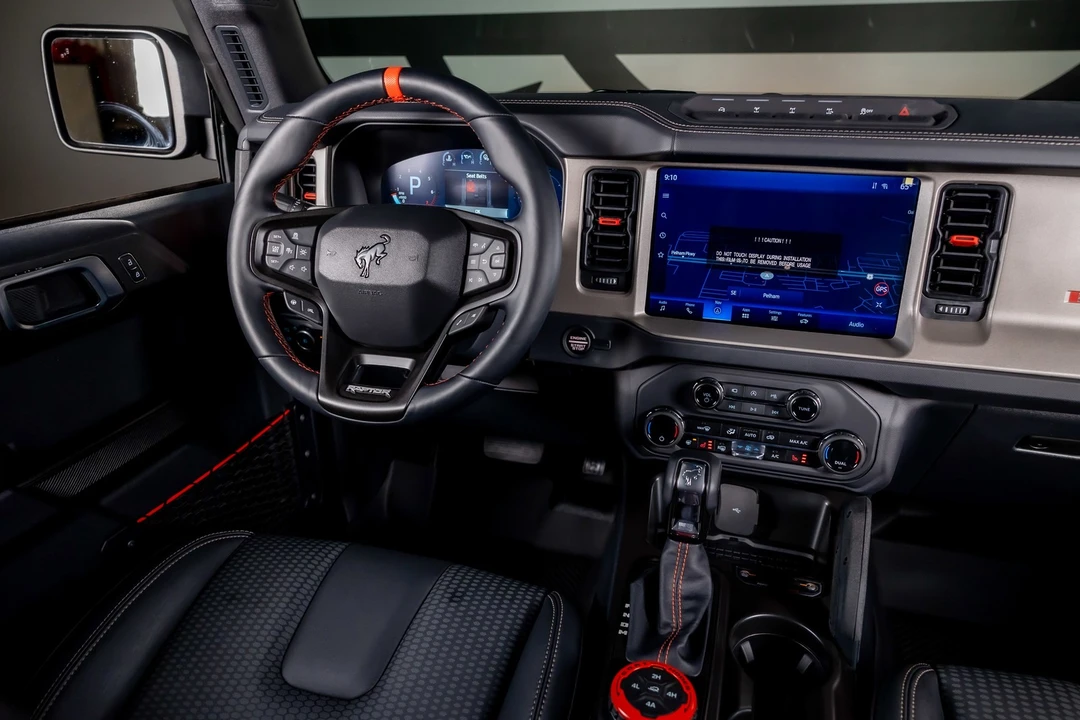 2024 Ford Bronco Raptor 6th Gen - Image 7 of 12