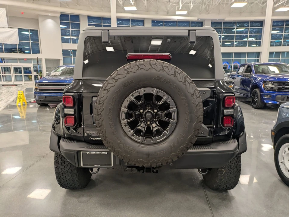 2024 Ford Bronco Raptor 6th Gen - Image 4 of 12