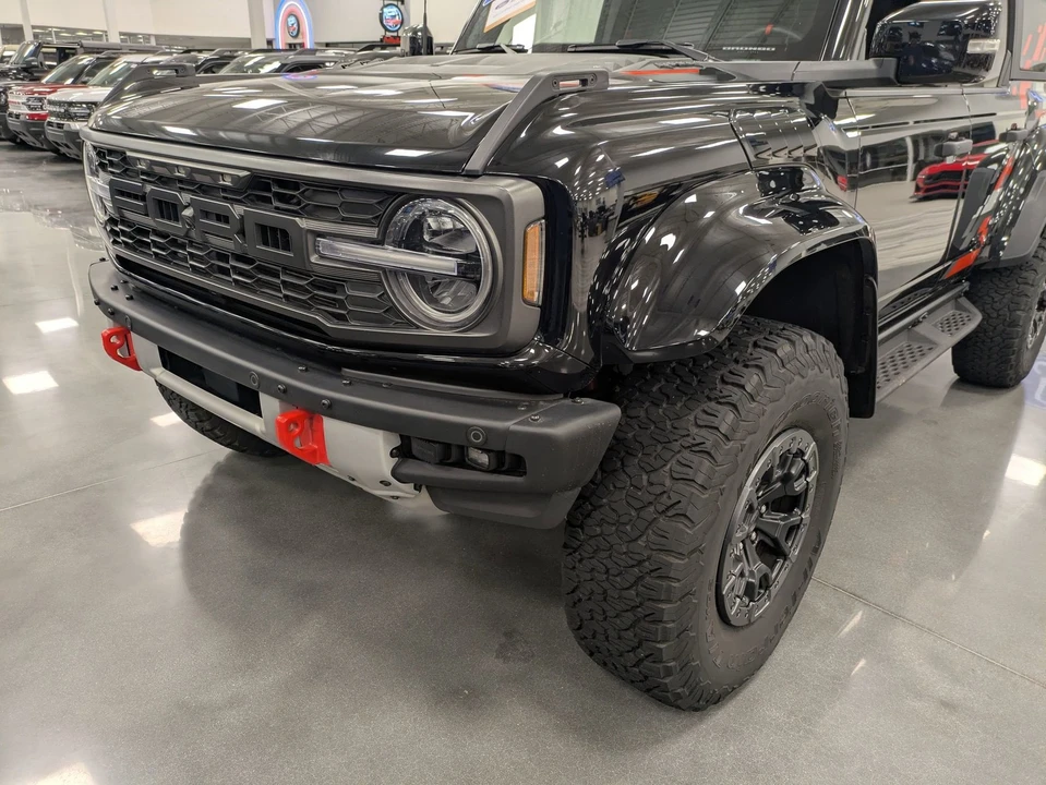 2024 Ford Bronco Raptor 6th Gen - Image 9 of 12