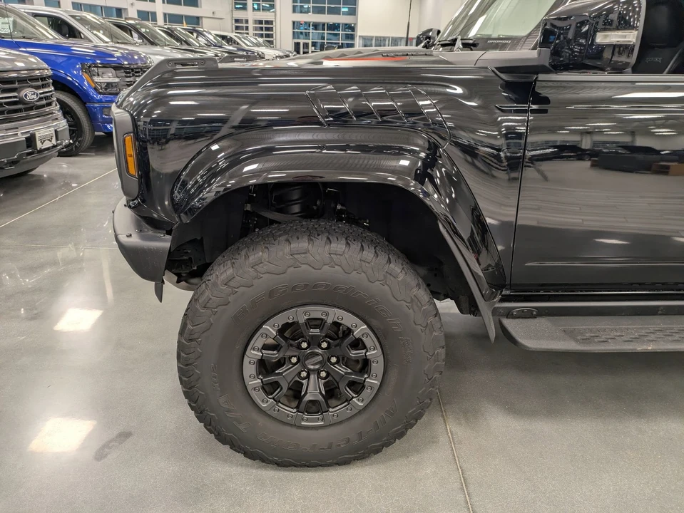 2024 Ford Bronco Raptor 6th Gen - Image 10 of 12