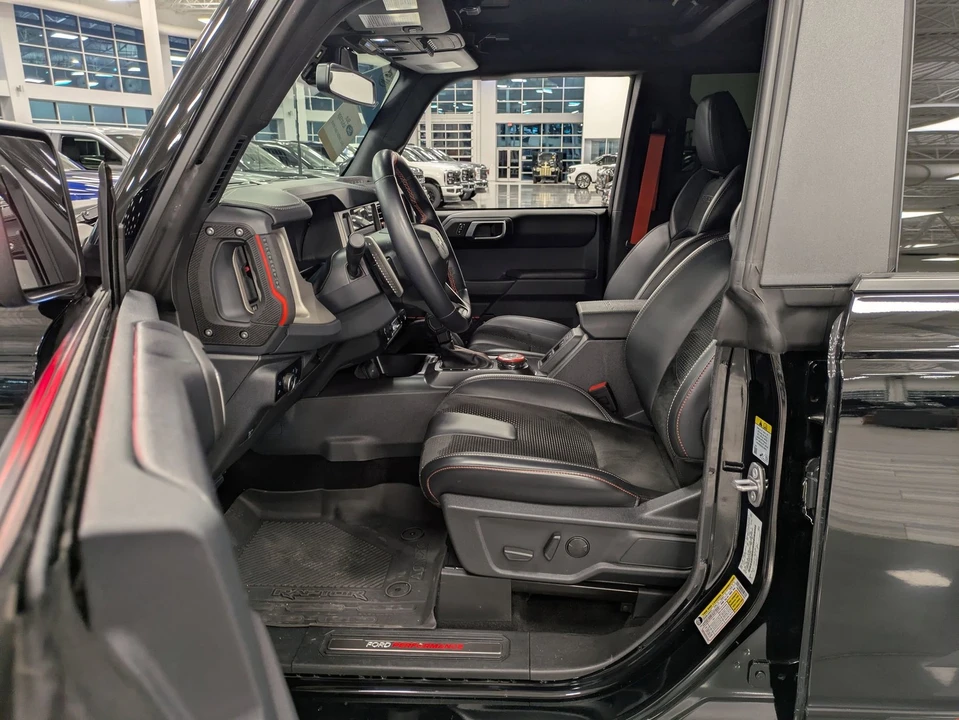 2024 Ford Bronco Raptor 6th Gen - Image 11 of 12