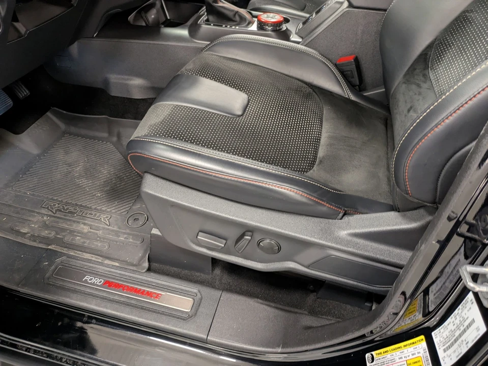 2024 Ford Bronco Raptor 6th Gen - Image 12 of 12