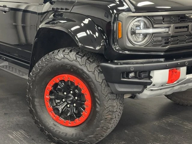 2024 Ford Bronco Raptor 6th Gen - Image 4 of 31