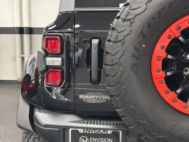 2024 Ford Bronco Raptor 6th Gen - Image 13 of 31