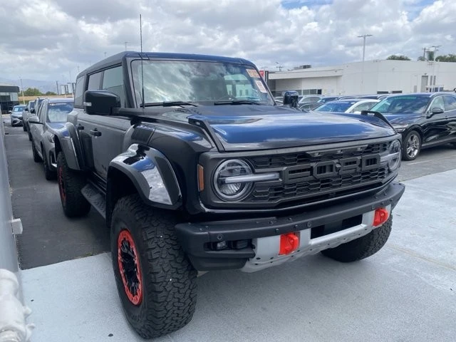 2024 Ford Bronco Raptor 6th Gen - Image 2 of 14