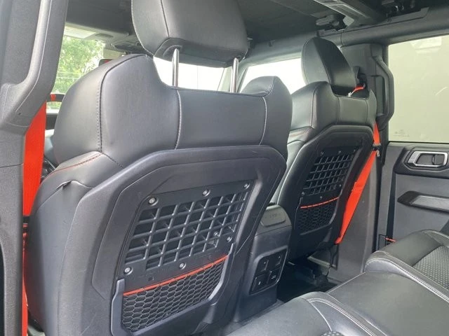 2024 Ford Bronco Raptor 6th Gen - Image 9 of 14