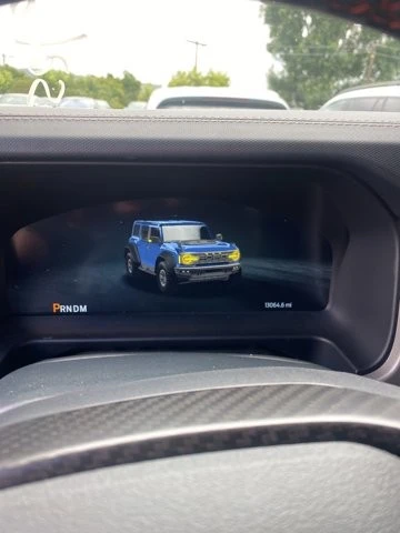 2024 Ford Bronco Raptor 6th Gen - Image 7 of 14