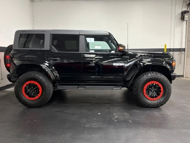 2024 Ford Bronco Raptor 6th Gen - Image 5 of 31
