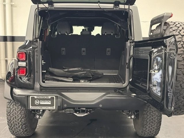2024 Ford Bronco Raptor 6th Gen - Image 15 of 31