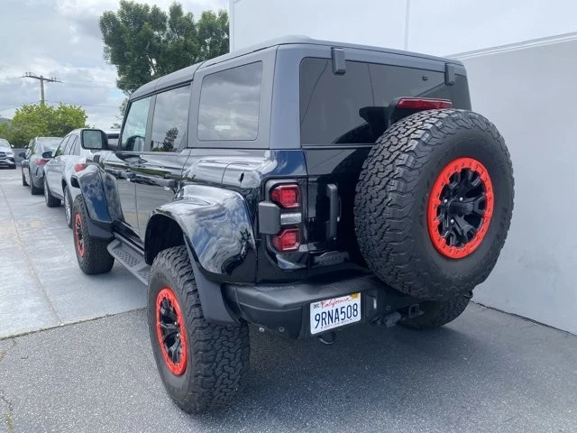 2024 Ford Bronco Raptor 6th Gen - Image 4 of 14