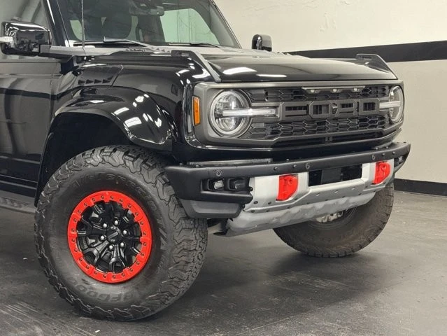 2024 Ford Bronco Raptor 6th Gen - Image 3 of 31