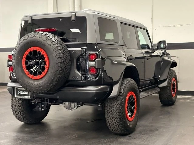 2024 Ford Bronco Raptor 6th Gen - Image 12 of 31