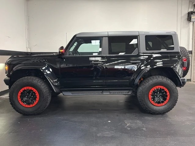 2024 Ford Bronco Raptor 6th Gen - Image 9 of 31