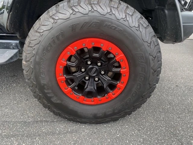 2024 Ford Bronco Raptor 6th Gen - Image 10 of 14