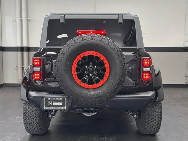 2024 Ford Bronco Raptor 6th Gen - Image 11 of 31
