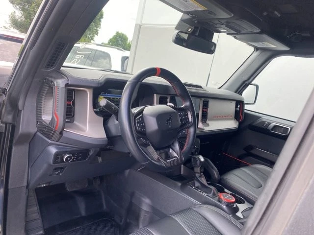 2024 Ford Bronco Raptor 6th Gen - Image 6 of 14