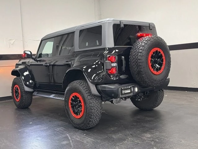 2024 Ford Bronco Raptor 6th Gen - Image 10 of 31