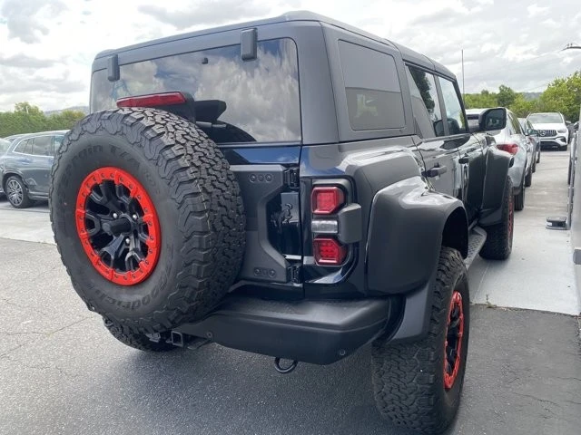 2024 Ford Bronco Raptor 6th Gen - Image 3 of 14