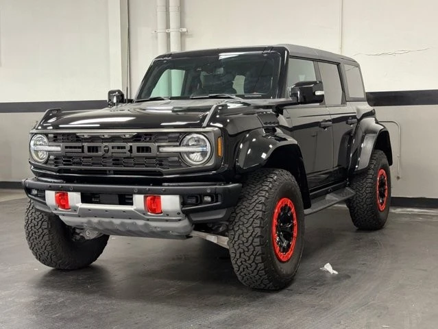 2024 Ford Bronco Raptor 6th Gen - Image 7 of 31